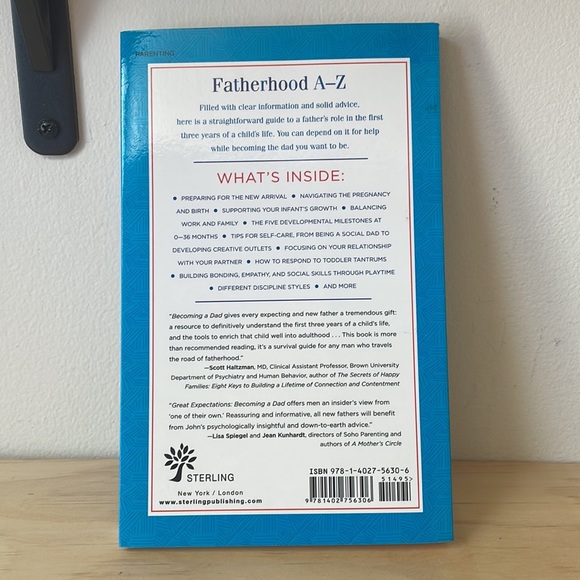 Great Expectations: Becoming a Dad: The First Three Years by John C. Carr - Picture 2 of 3